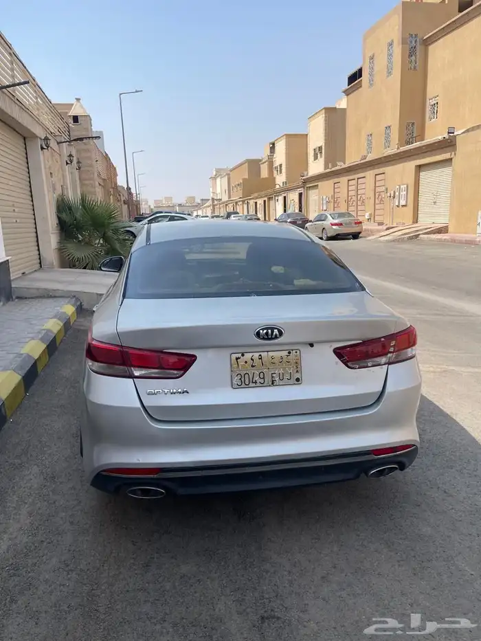 اوبتيما كيا 4