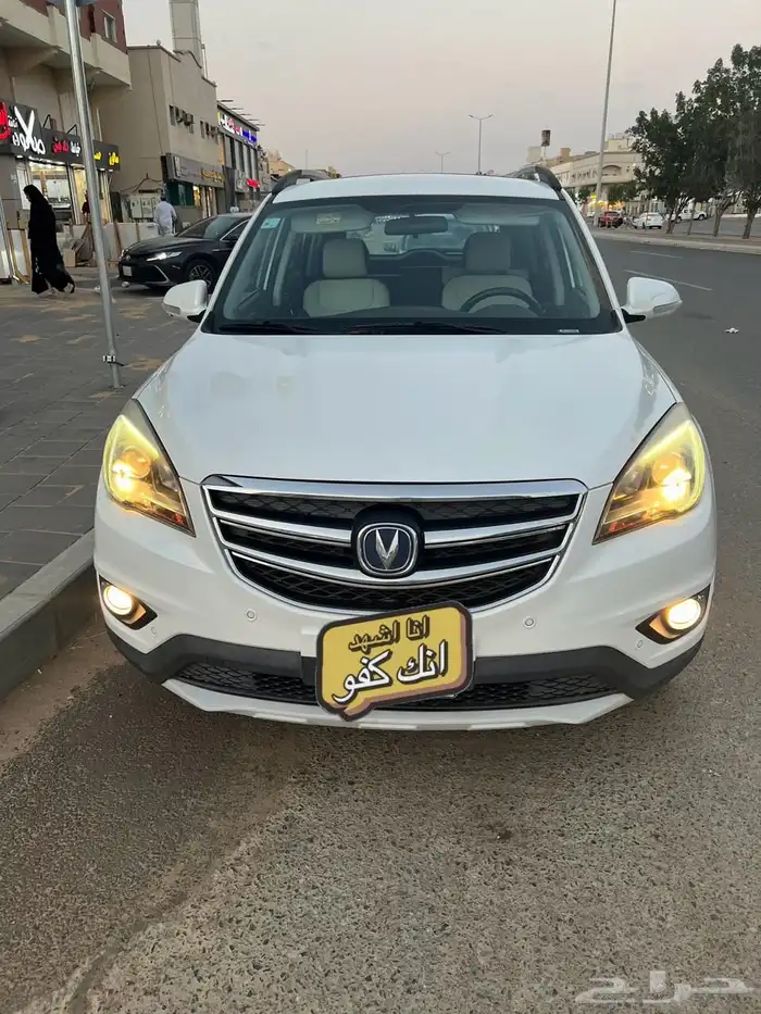 2020 شانجان CS35 0