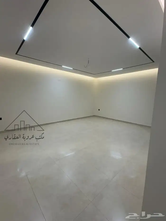 فيلا روف أرضي تمليك حي اليرموك 30