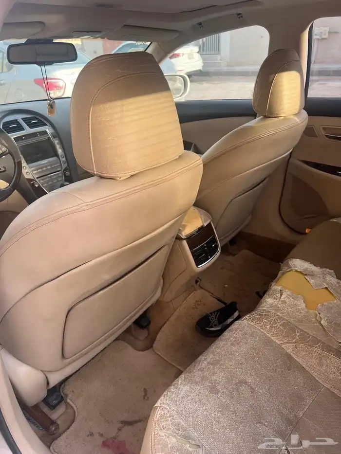 لكزرس ES 350 2011 9