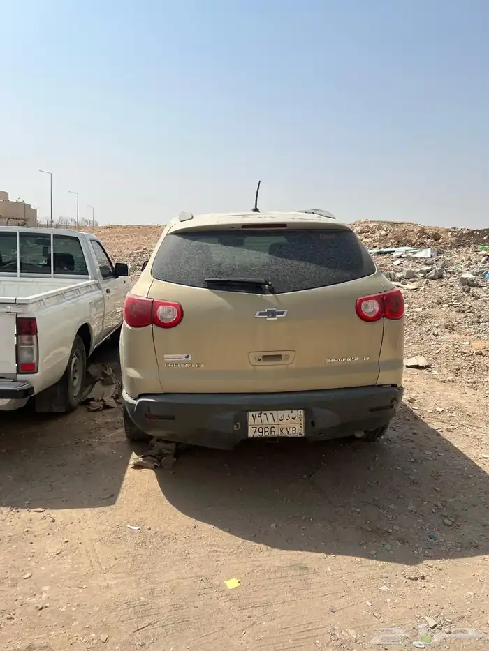 شيفرولية ترافرس 0