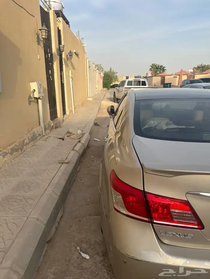 لكزرس ES 350 2011 2