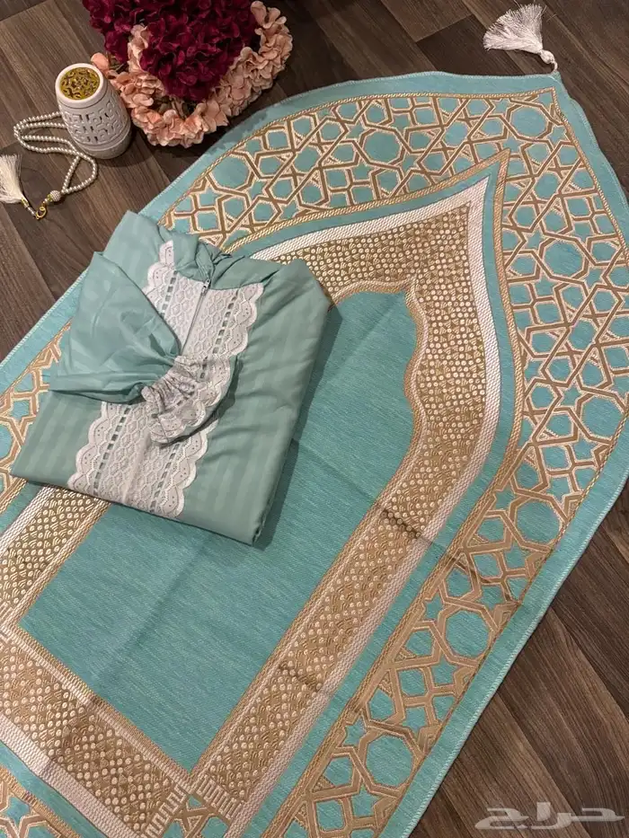 شراشف وسجاده صلاه 6