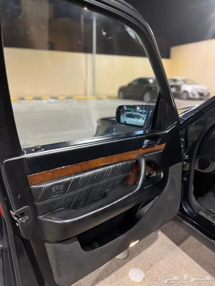 تم البيع  . للبيع مرسيدس S500 L وارد اليابان موديل 98 9