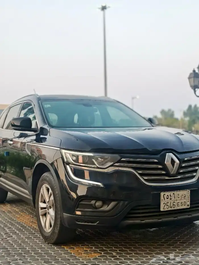 رينو كوليوس 2018 نص فل كاش او اقساط 11