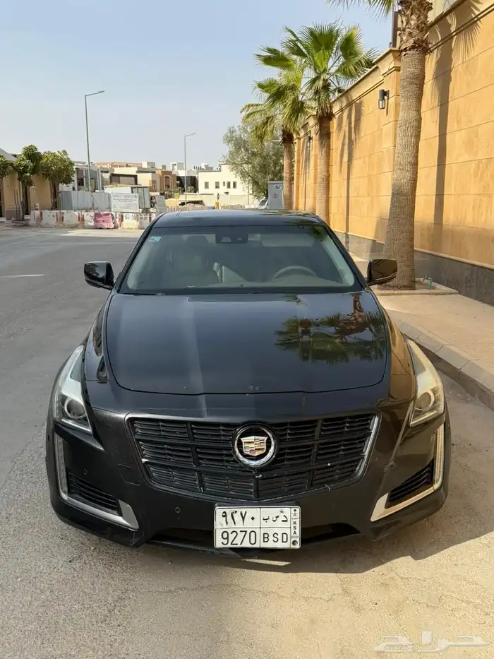 كاديلاك CTs 5