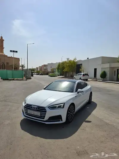 اودي A5 2019 index