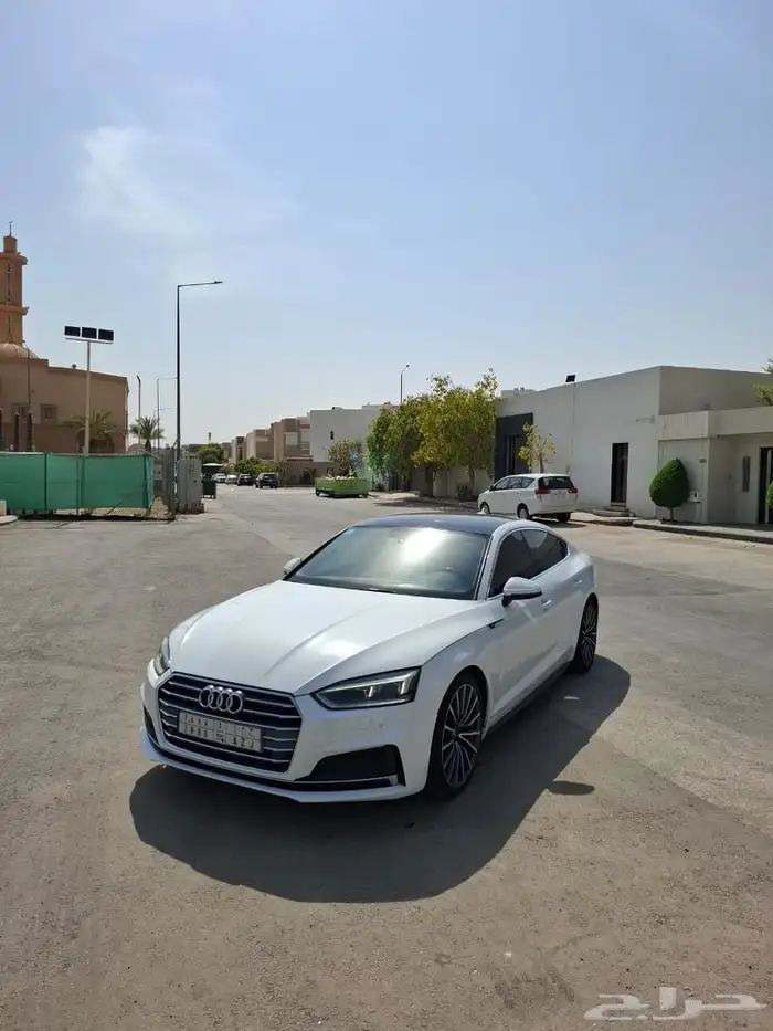 اودي A5 2019 2