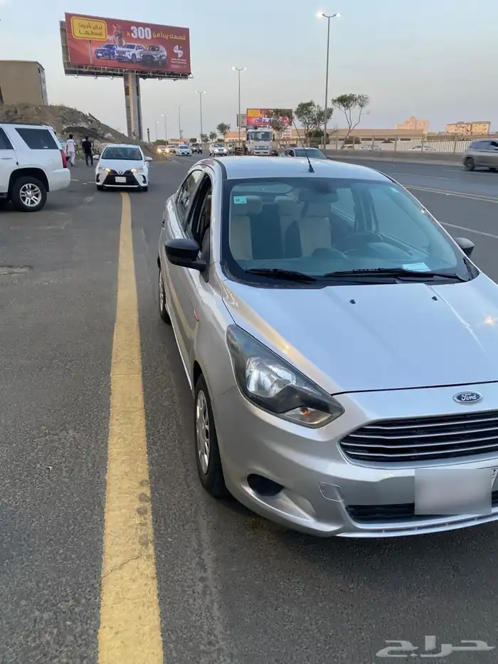 فورد فيقو 2018 1