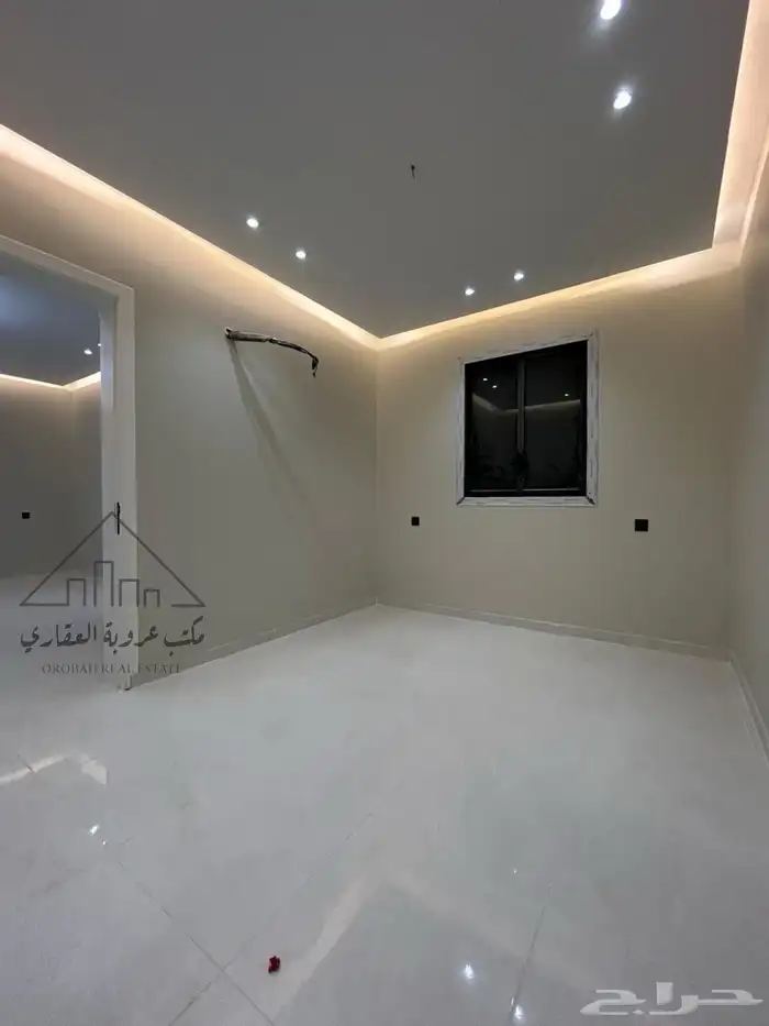 فيلا روف أرضي تمليك حي اليرموك 69