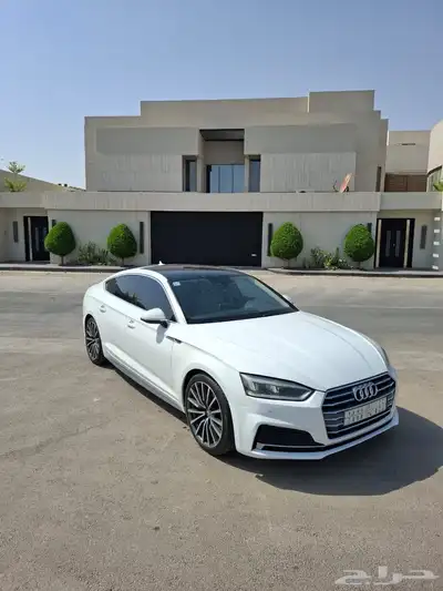 اودي A5 2019 index