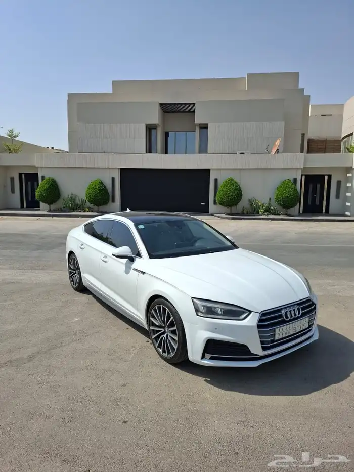 اودي A5 2019 0