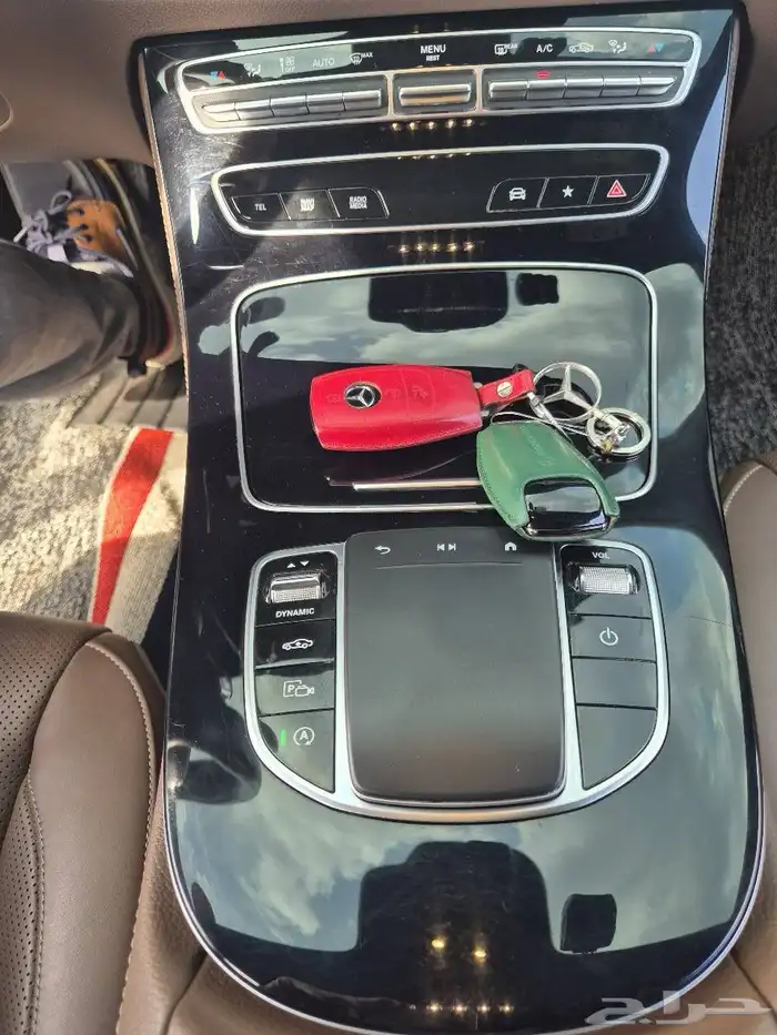 مرسيدس E450 4MATIC 2021 وارد كوريا 6