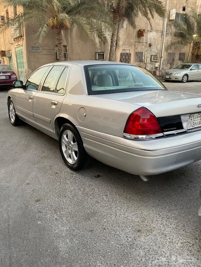 فورد فكتوريا خليجي 4
