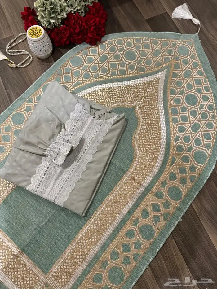 شراشف وسجاده صلاه 7