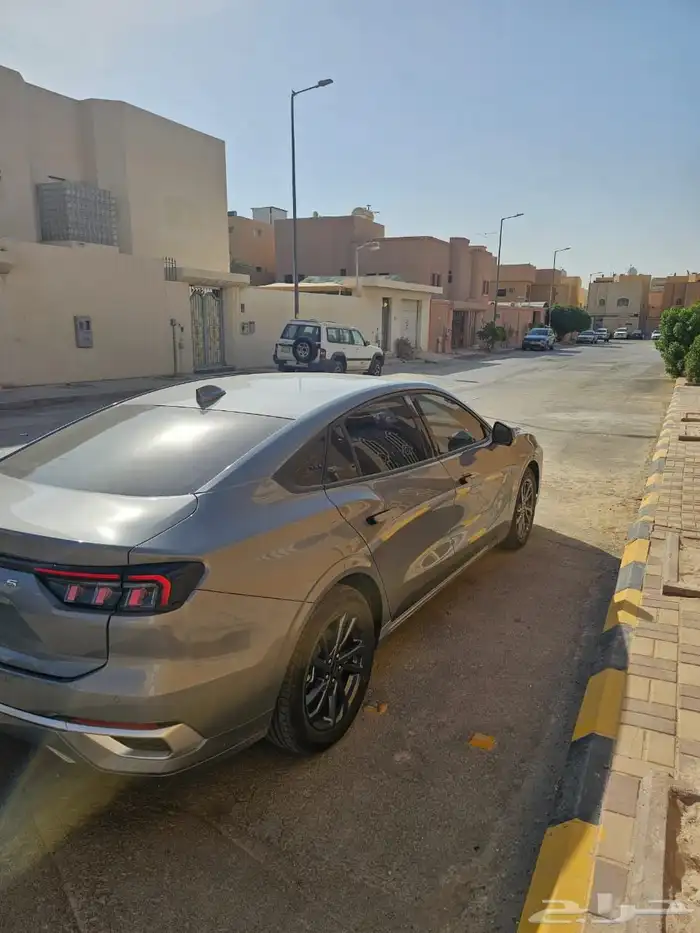 تورس 2025 هايبرد 4