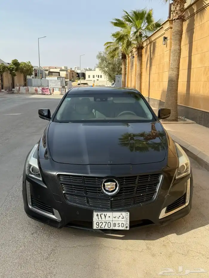 كاديلاك CTs 0