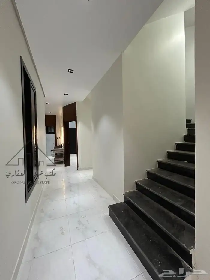 فيلا روف أرضي تمليك حي اليرموك 9