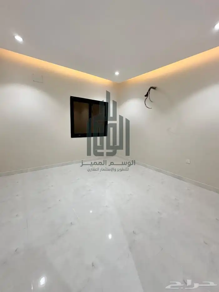 متوفر فلل تمليك على نص ارض بحي الصفا مساحات واسعة 15