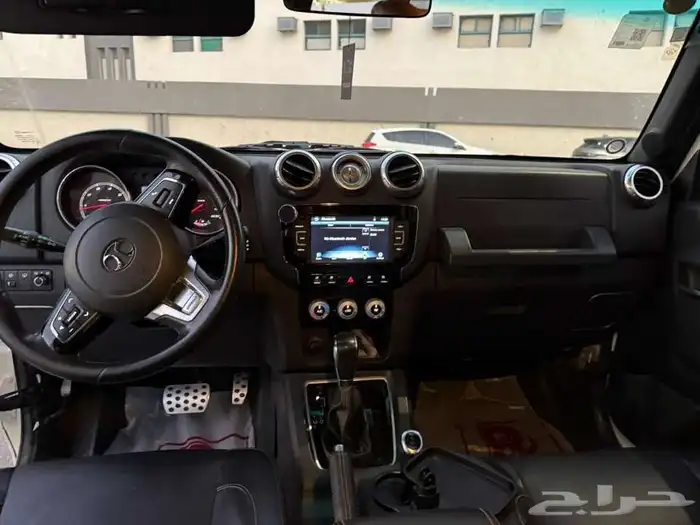 بابك 2017 BJ40 S 4