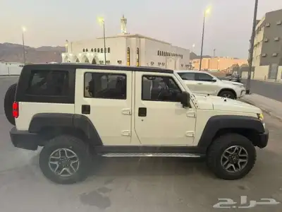 بابك 2017 BJ40 S index