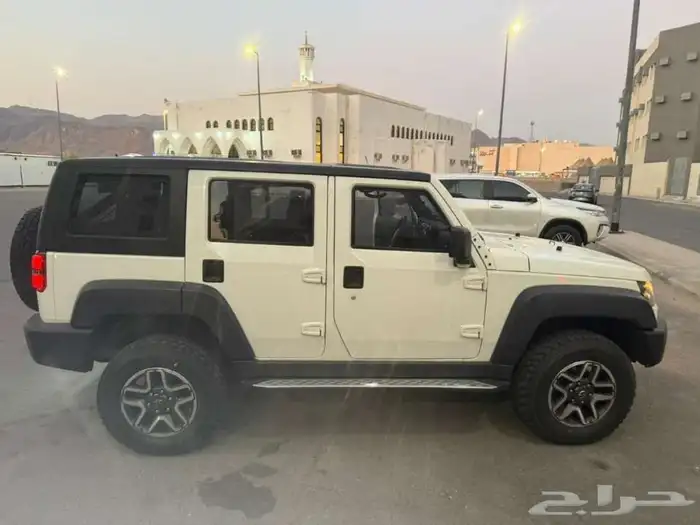 بابك 2017 BJ40 S 2