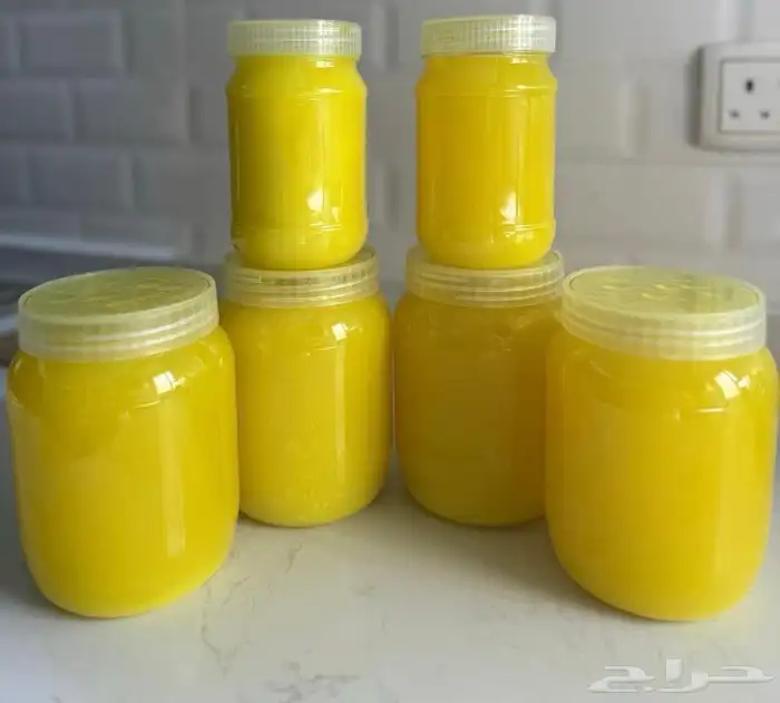 سمن غنم اردني بلدي 2