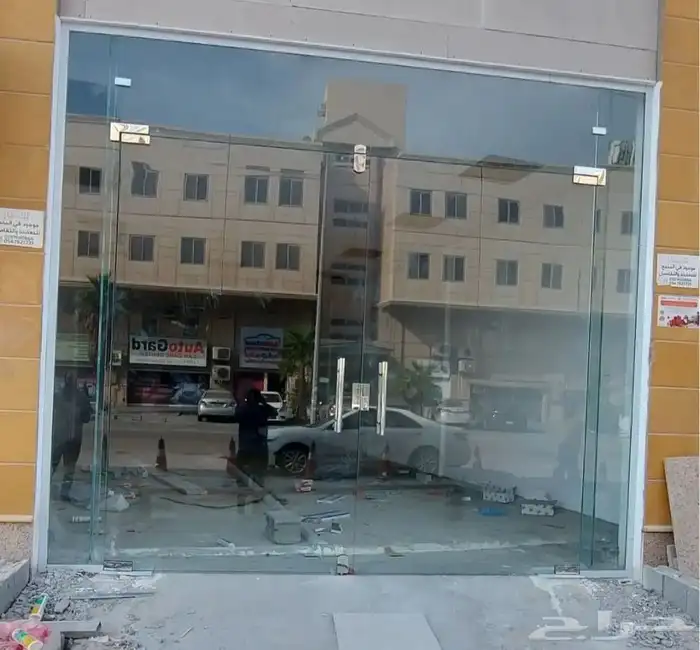 زجاج 21