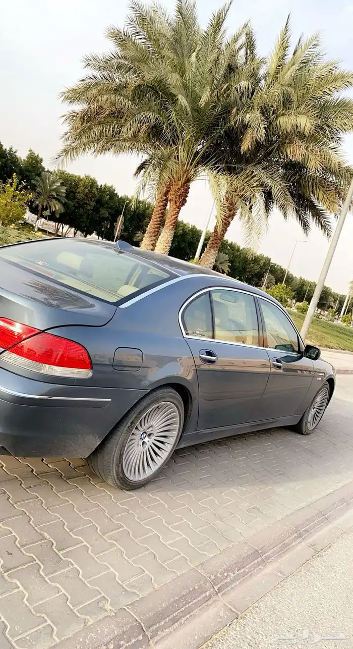 بي ام دبليو 730 للبيع 0
