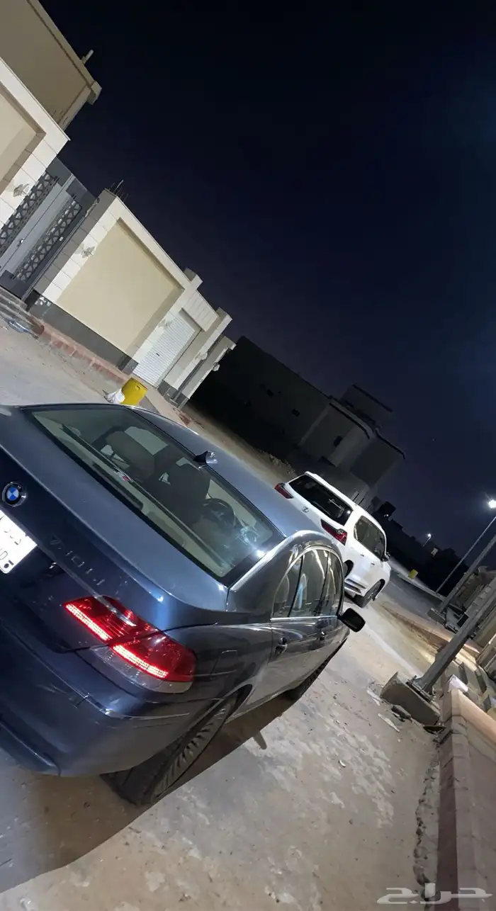 بي ام دبليو 730 للبيع 3
