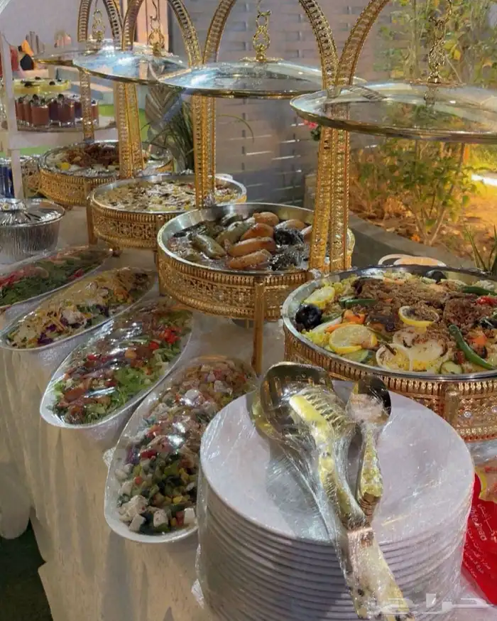 بوفيهات الرياض 4