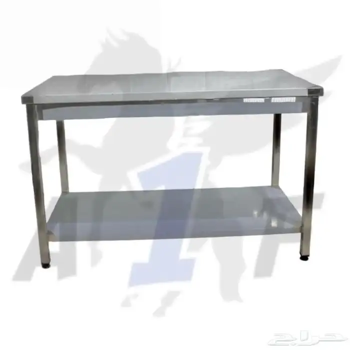 طاولات استيل معدات مطاعم مصنع ستانلس ستيل تجهيز كوفيات 0