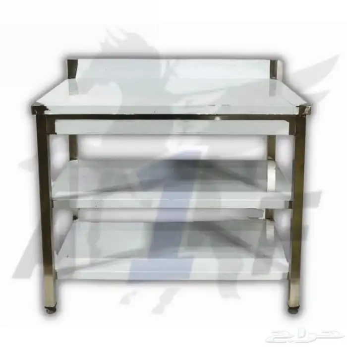 طاولات استيل معدات مطاعم مصنع ستانلس ستيل تجهيز كوفيات 3