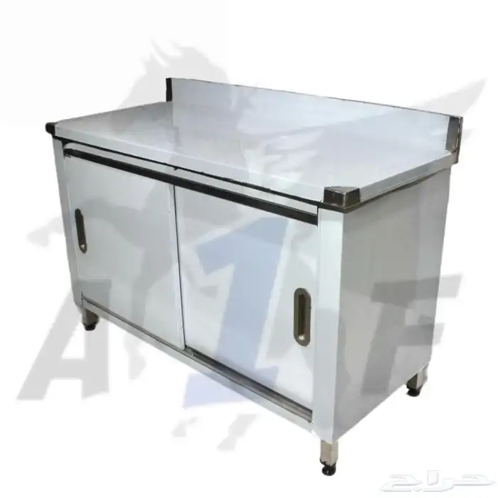 طاولات استيل معدات مطاعم مصنع ستانلس ستيل تجهيز كوفيات 8