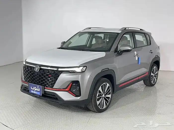 شانجان نص فل cs 35 بلس موديل 2025 11