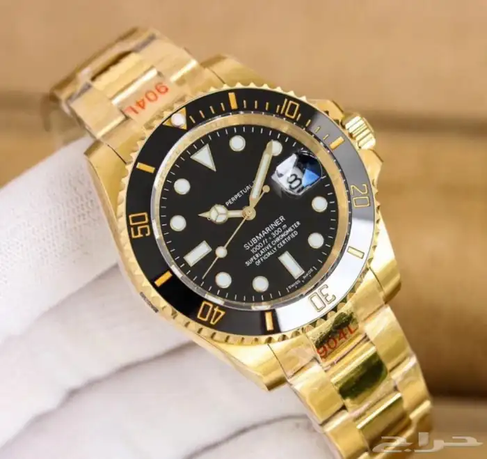 ساعات تقليد ماركه درجه اولى طبق الاصل ماستر كوالتي 58