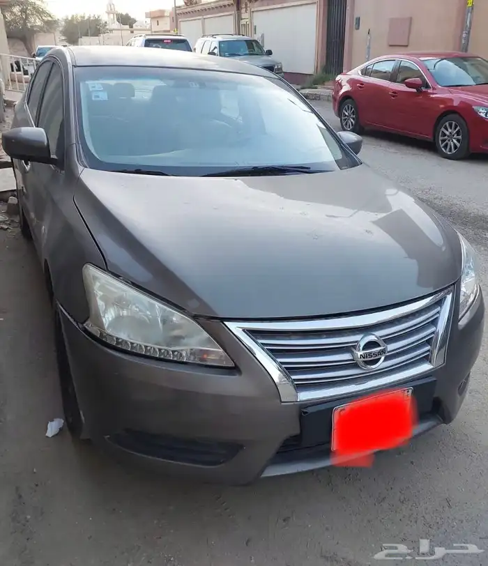 نيسان سنترا 2019 4