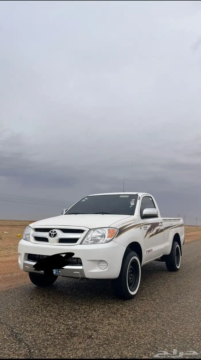 هايلوكس 2008 Gl للبيع 4