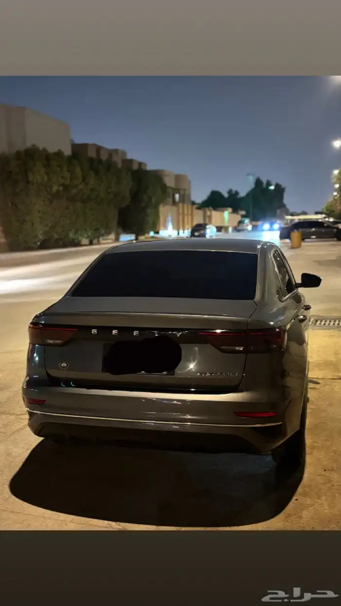 جيلي امقراندي 2023 للبيع 2