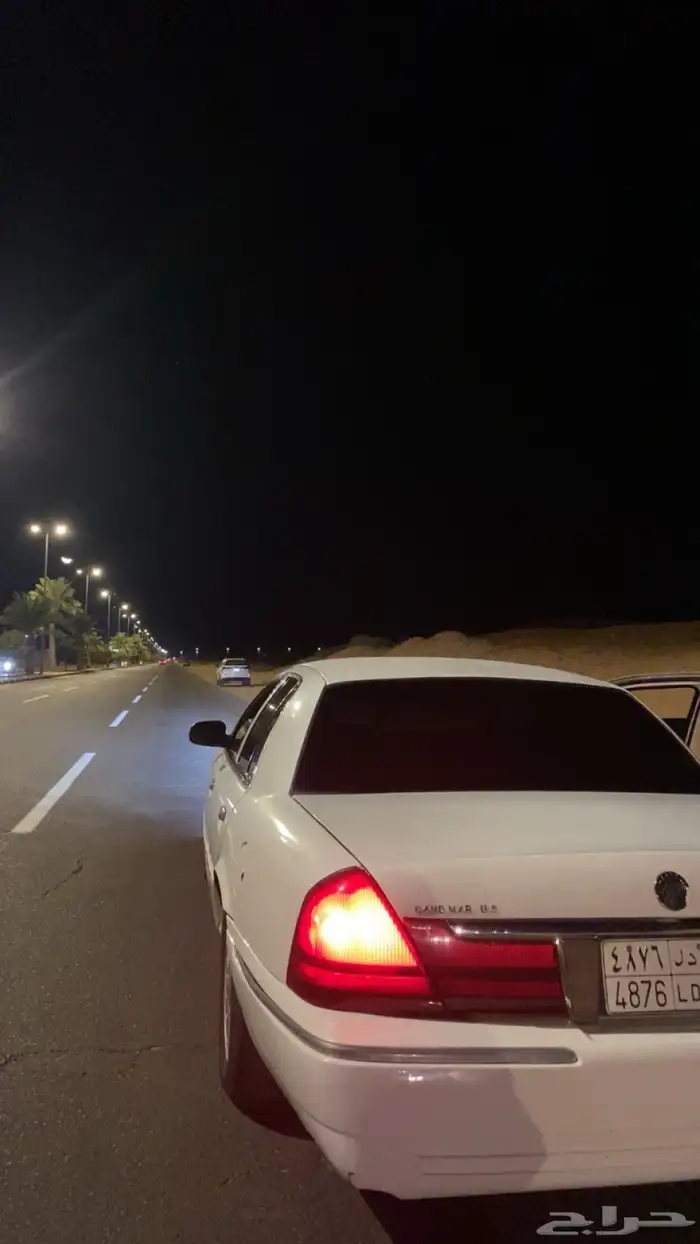 فورد ماركيز 8