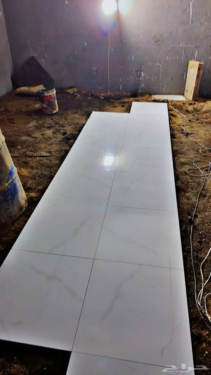 معلم سراميك فني إنجاز سرعه إتقان عماير اخواش فلل 8