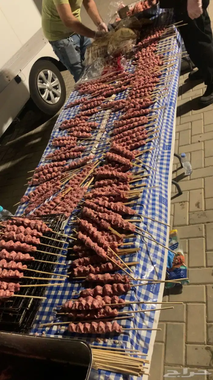 معلم مشويات خارجية 0