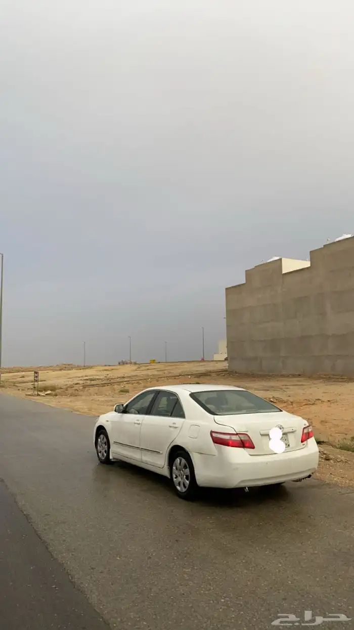 للبيع كامري 2009 1
