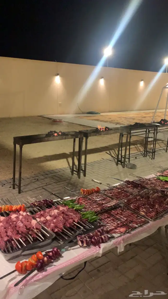 معلم مشويات خارجية 1