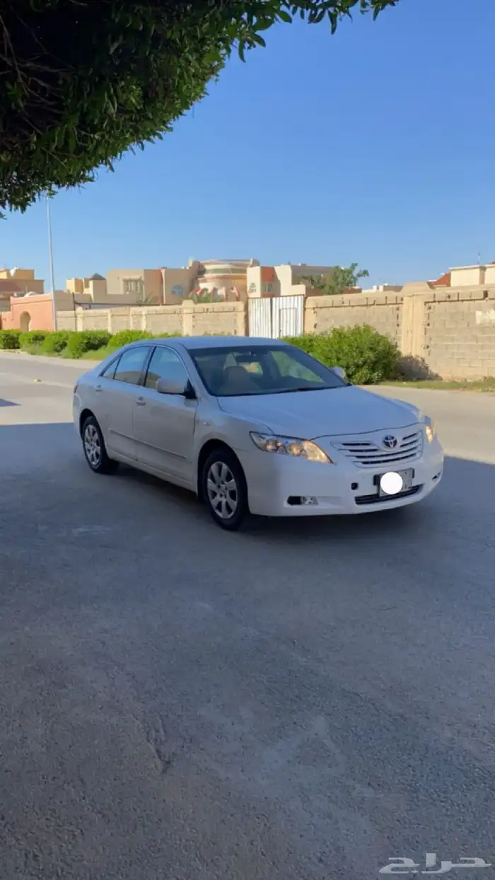 للبيع كامري 2009 3