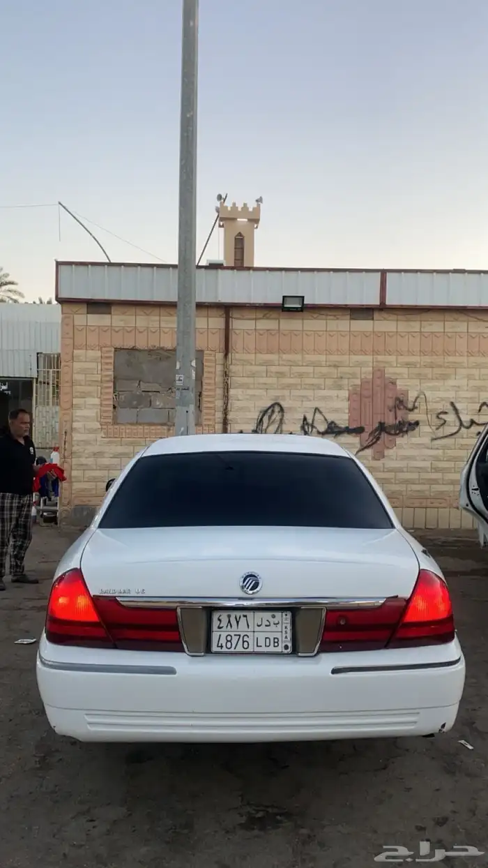 فورد ماركيز 10