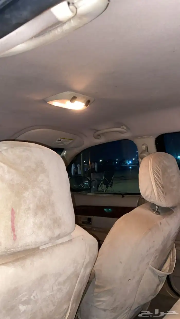 مجدد مفحوص نظيف ماشي 200 الف وعليها لايشكو من شيء باذن الله 3