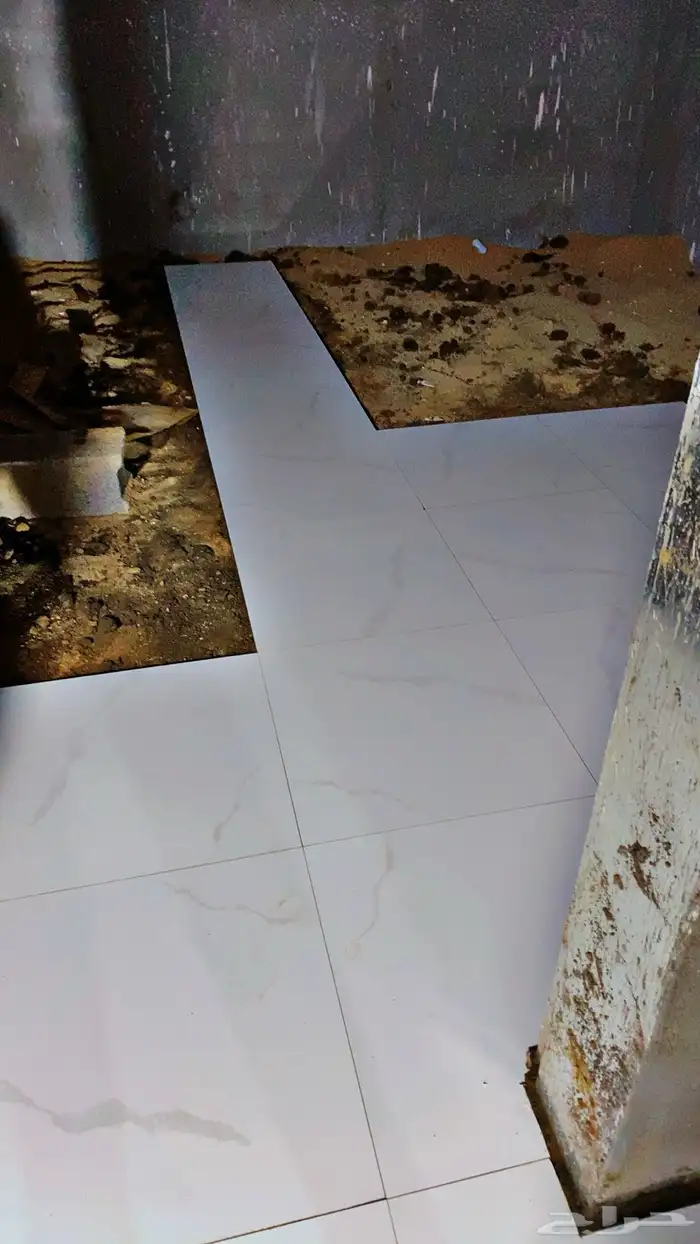 معلم سراميك فني إنجاز سرعه إتقان عماير اخواش فلل 7