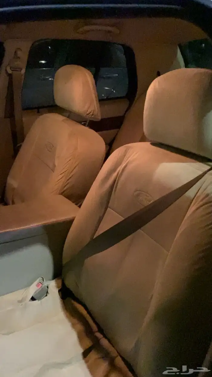 مجدد مفحوص نظيف ماشي 200 الف وعليها لايشكو من شيء باذن الله 5