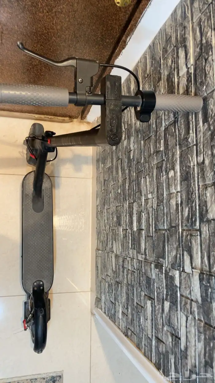 سكوتر للبيع بدون شاحن 2